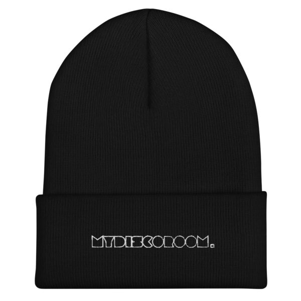 Cuffed ”Disco” Beanie