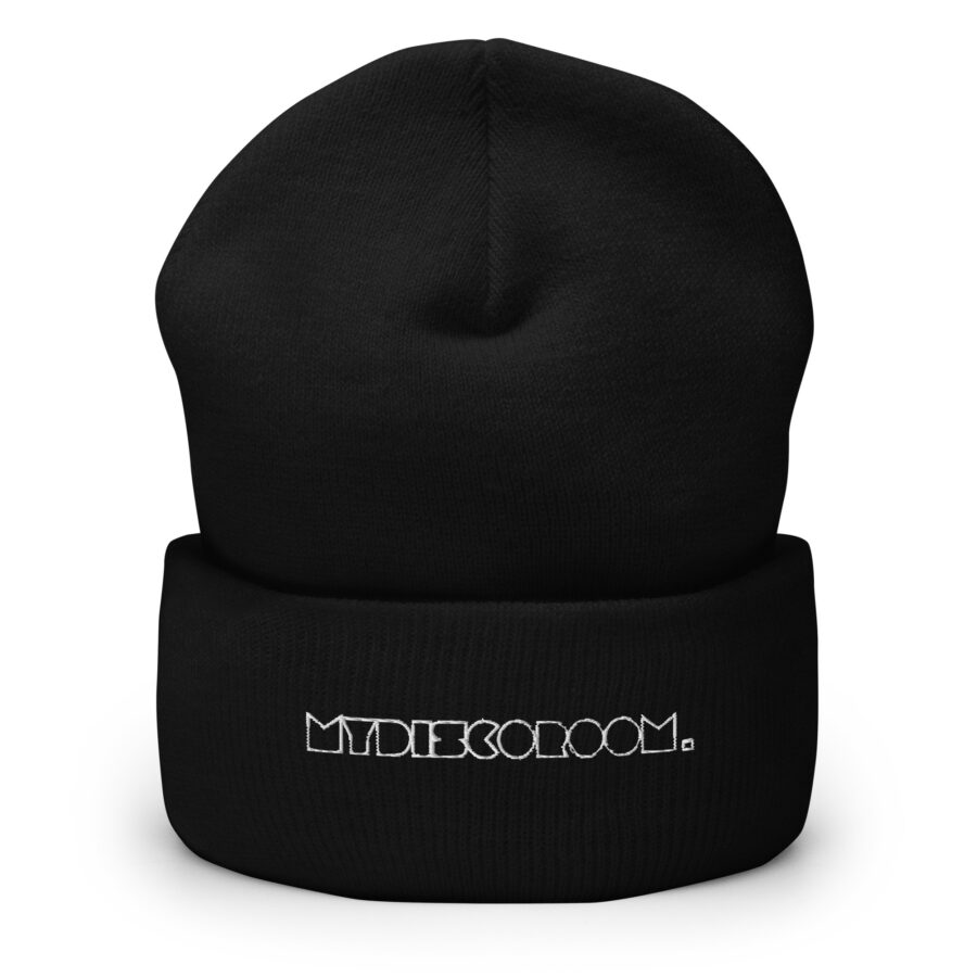 Cuffed ”Disco” Beanie - Image 3