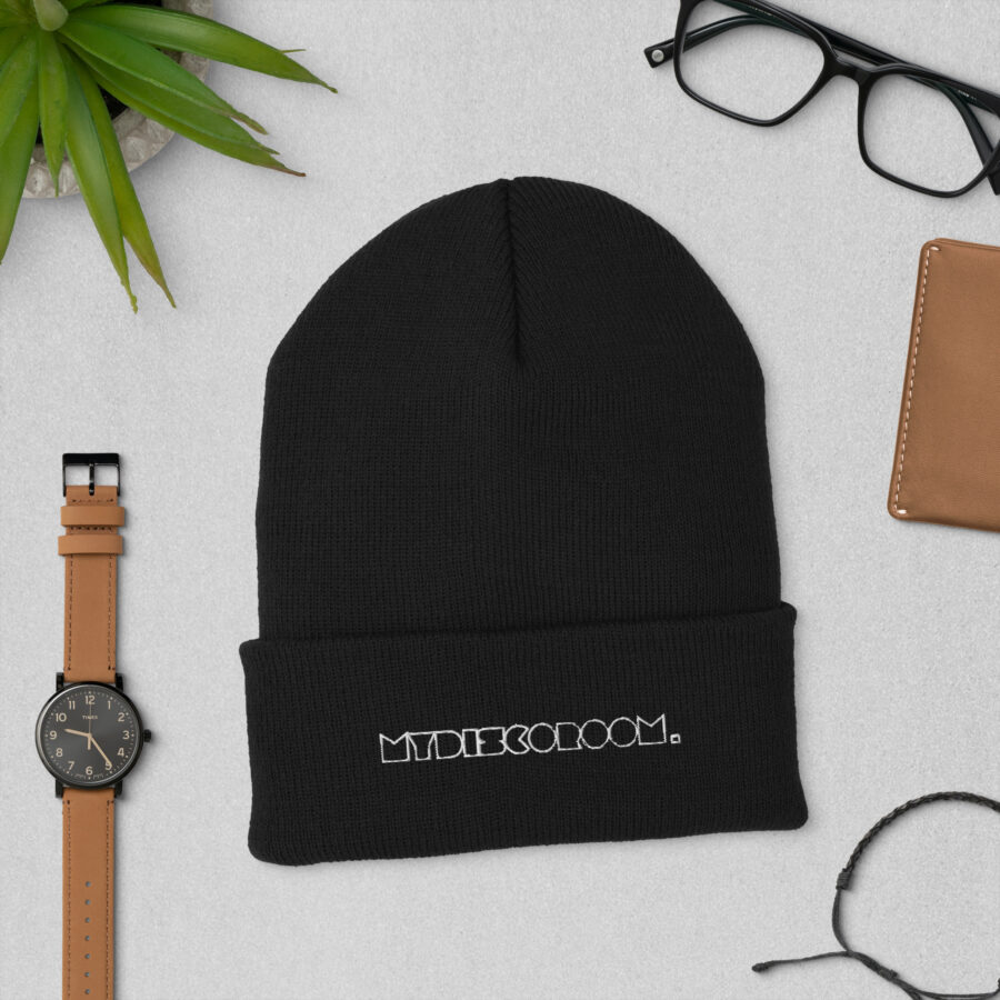 Cuffed ”Disco” Beanie - Image 5