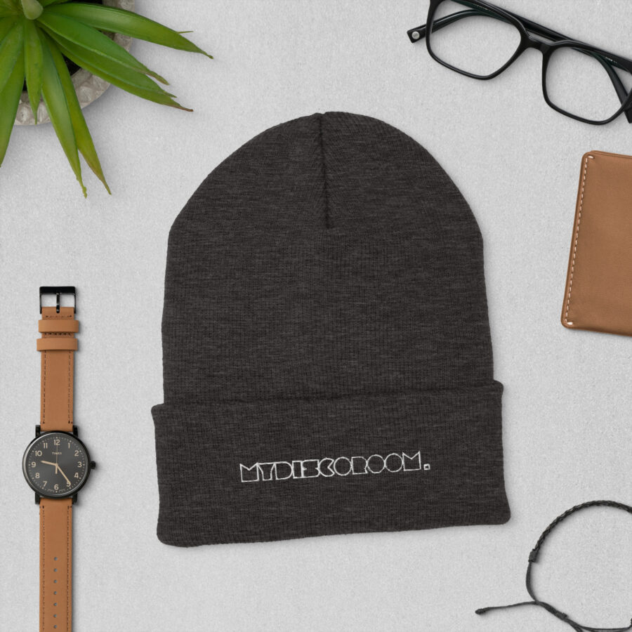 Cuffed ”Disco” Beanie - Image 7