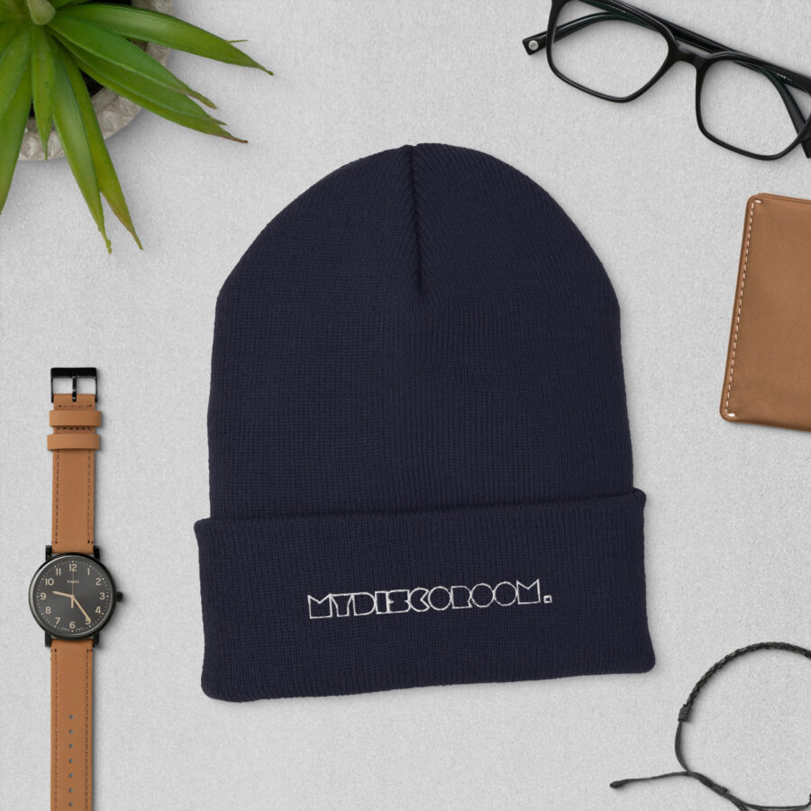 Cuffed ”Disco” Beanie - Image 6