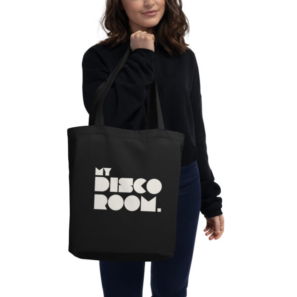 Eco ”Disco” Tote Bag