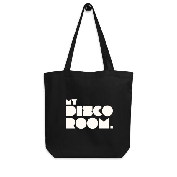 Eco ”Disco” Tote Bag