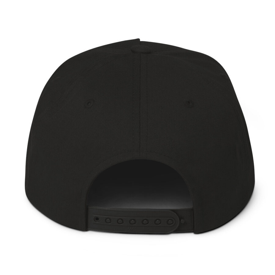Flat Bill ''MB'' Cap - Image 7
