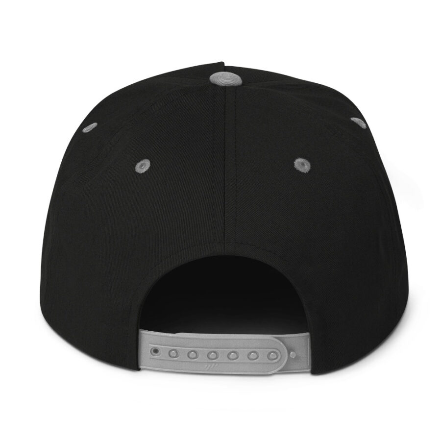 Flat Bill ''MB'' Cap - Image 11