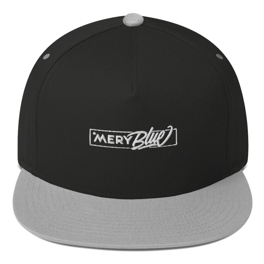 Flat Bill ''MB'' Cap - Image 8