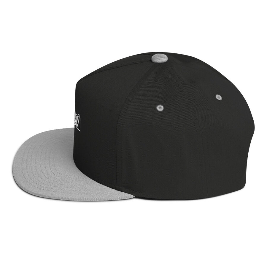Flat Bill ''MB'' Cap - Image 9