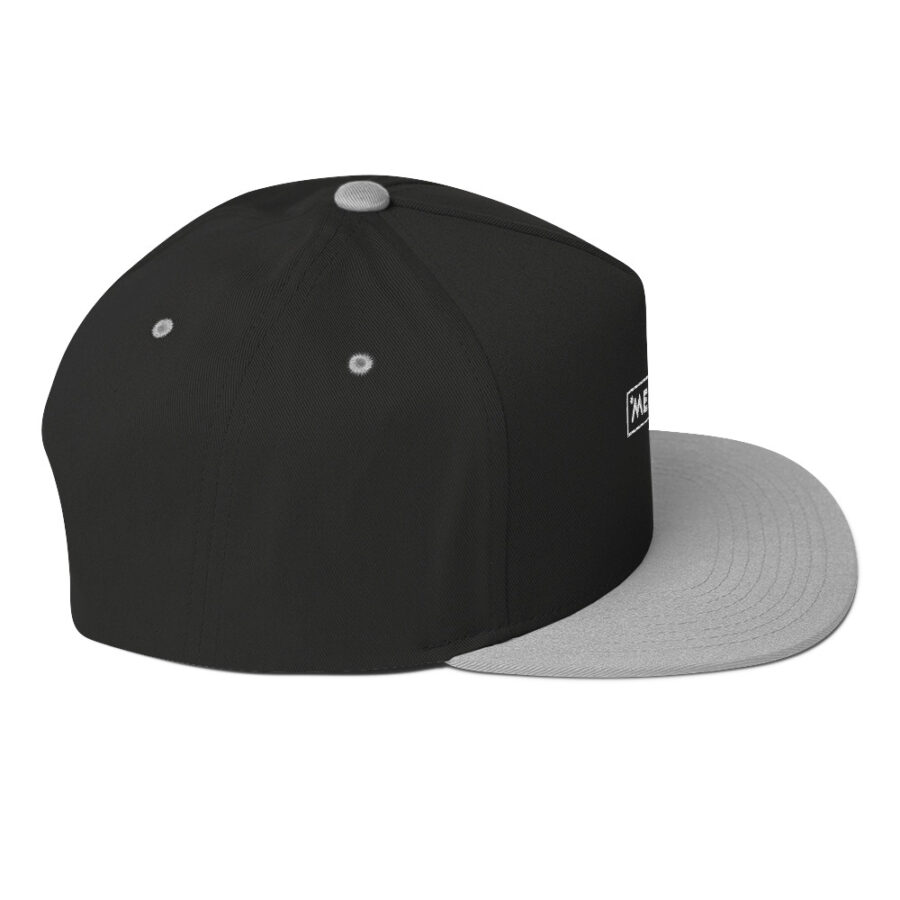 Flat Bill ''MB'' Cap - Image 10