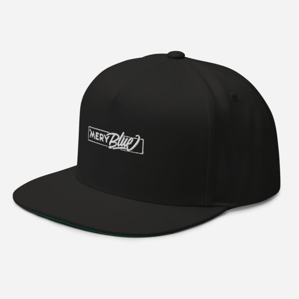 Flat Bill ”MB” Cap