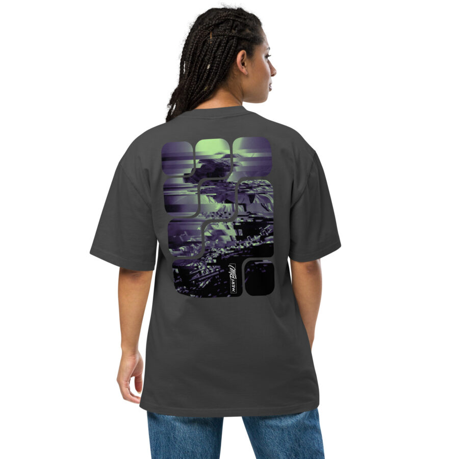 Premium Cotton T-Shirt ”Saved Me” - Image 12