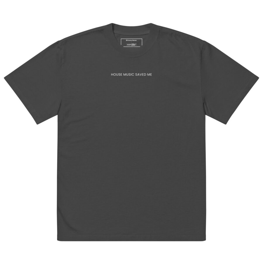 Premium Cotton T-Shirt ”Saved Me” - Image 13