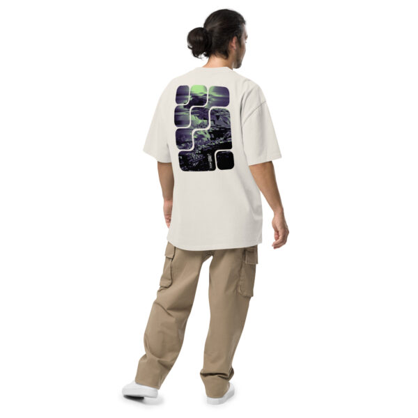 Premium Cotton T-Shirt ”Saved Me”