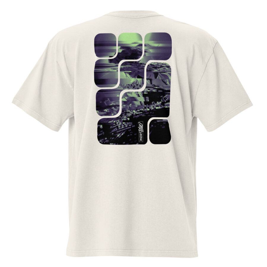 Premium Cotton T-Shirt ”Saved Me” - Image 4