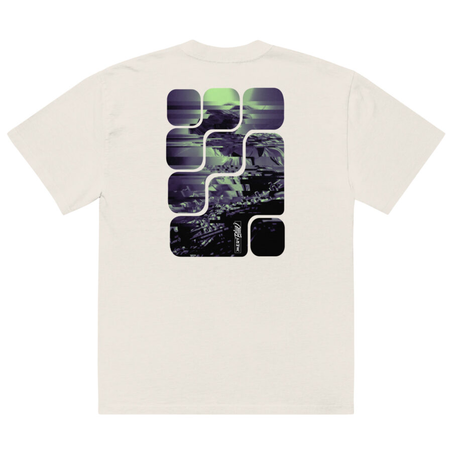 Premium Cotton T-Shirt ”Saved Me” - Image 5