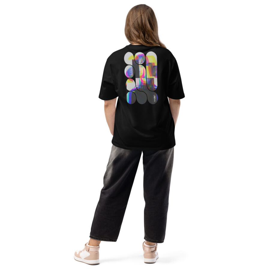 Premium Cotton T-Shirt ”Is The Key” - Image 2