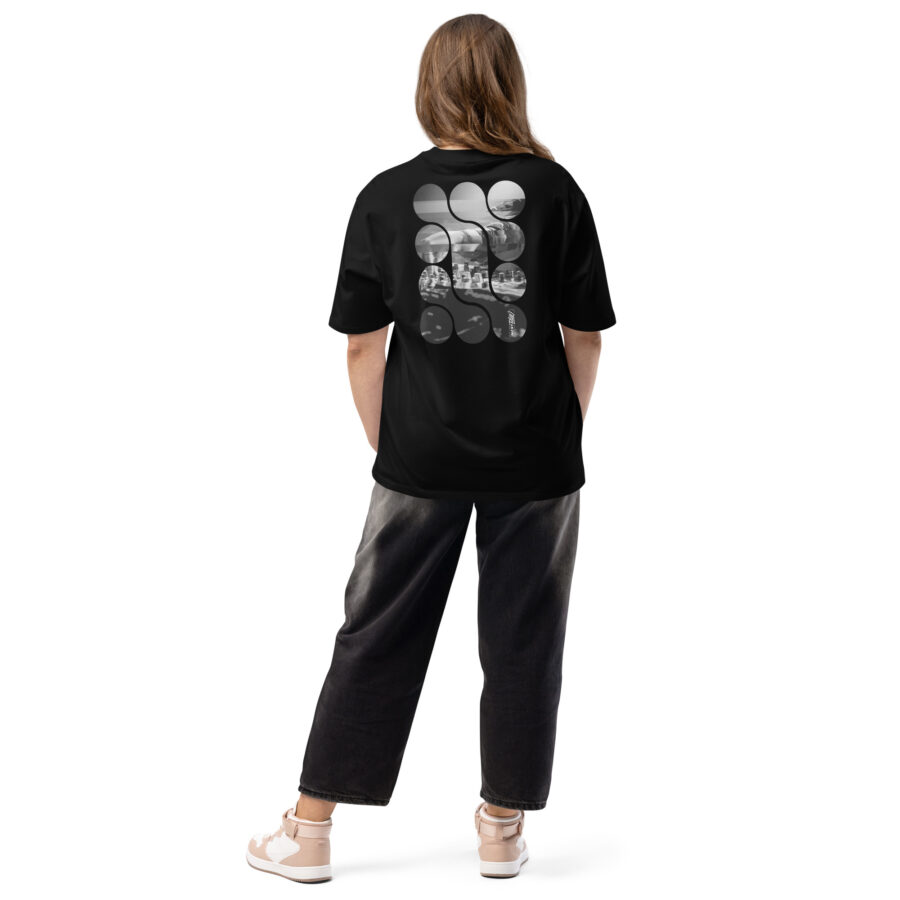 Premium Cotton T-Shirt ”Is Real House” - Image 6