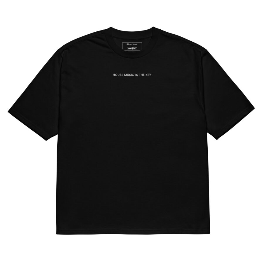 Premium Cotton T-Shirt ”Is The Key” - Image 5