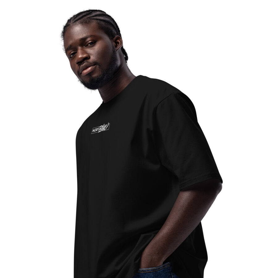 Premium Cotton T-Shirt ”MB'' - Image 5
