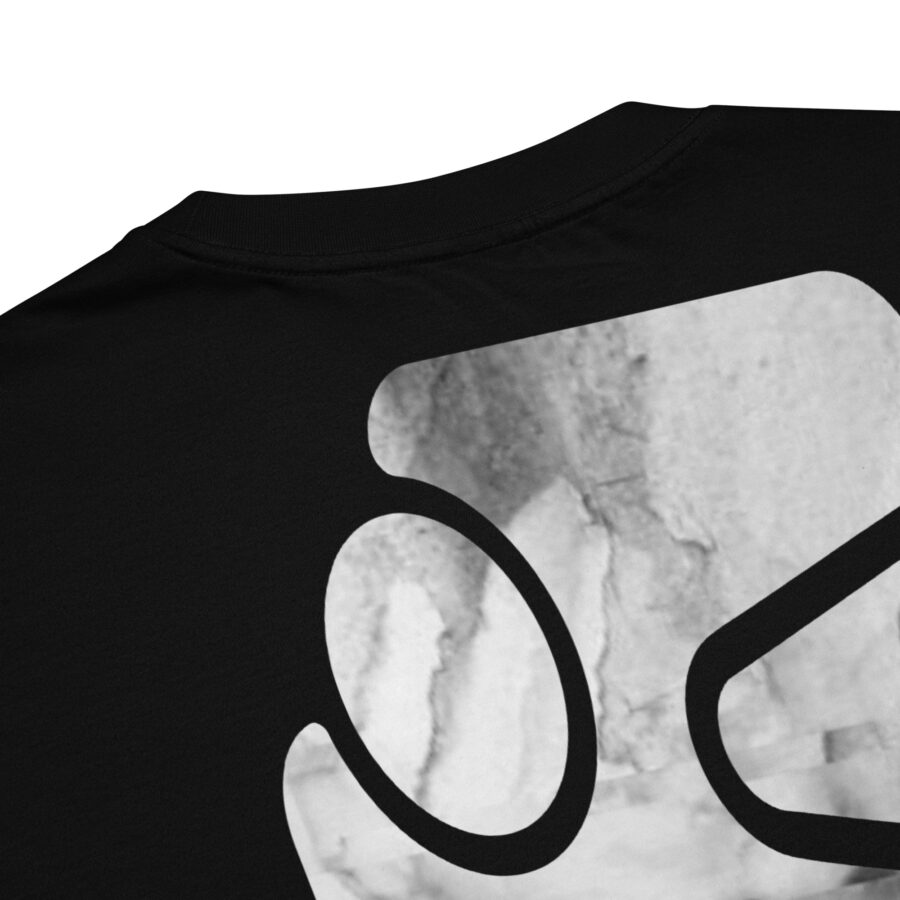 Premium Cotton T-Shirt ”Can U Feel It? - Image 4