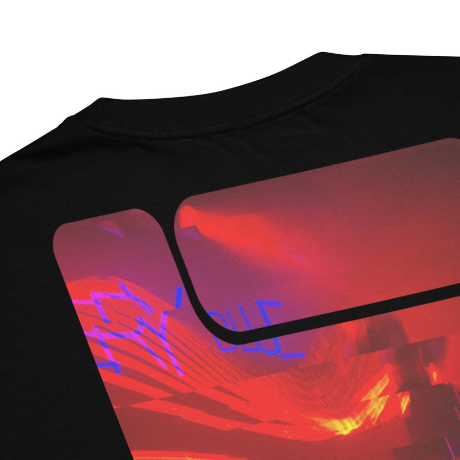 Premium Cotton T-Shirt ”MB'' - Image 3