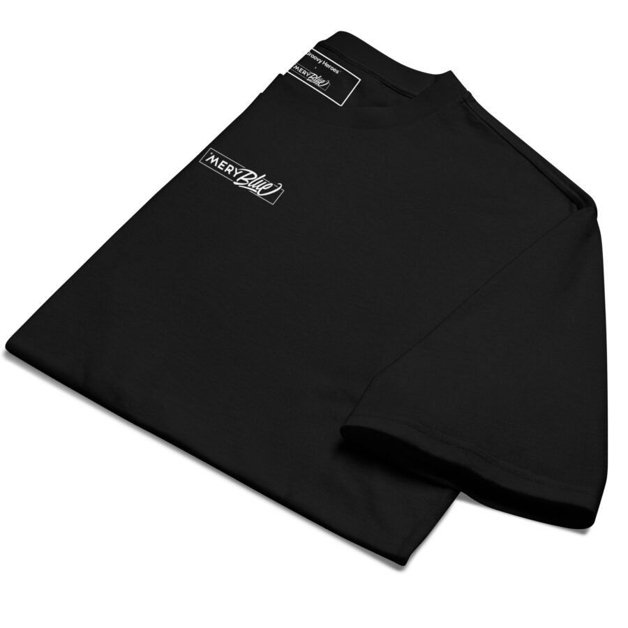 Premium Cotton T-Shirt ”MB” - Image 3