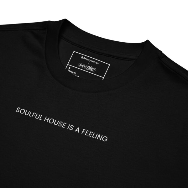 Premium Cotton T-Shirt ”Is A Feeling”