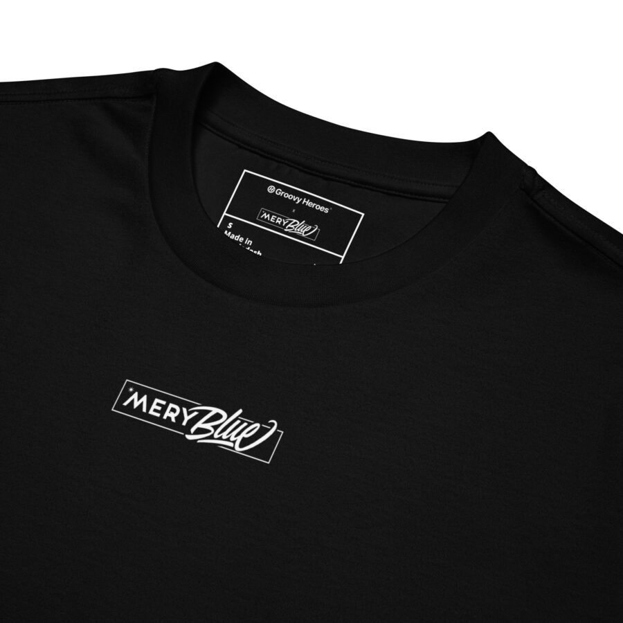 Premium Cotton T-Shirt ”MB'' - Image 4