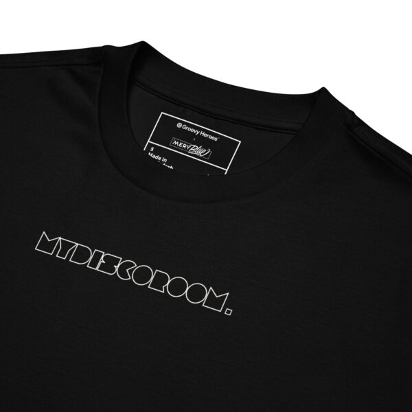 Basic Cotton T-Shirt ”My Disco Room”