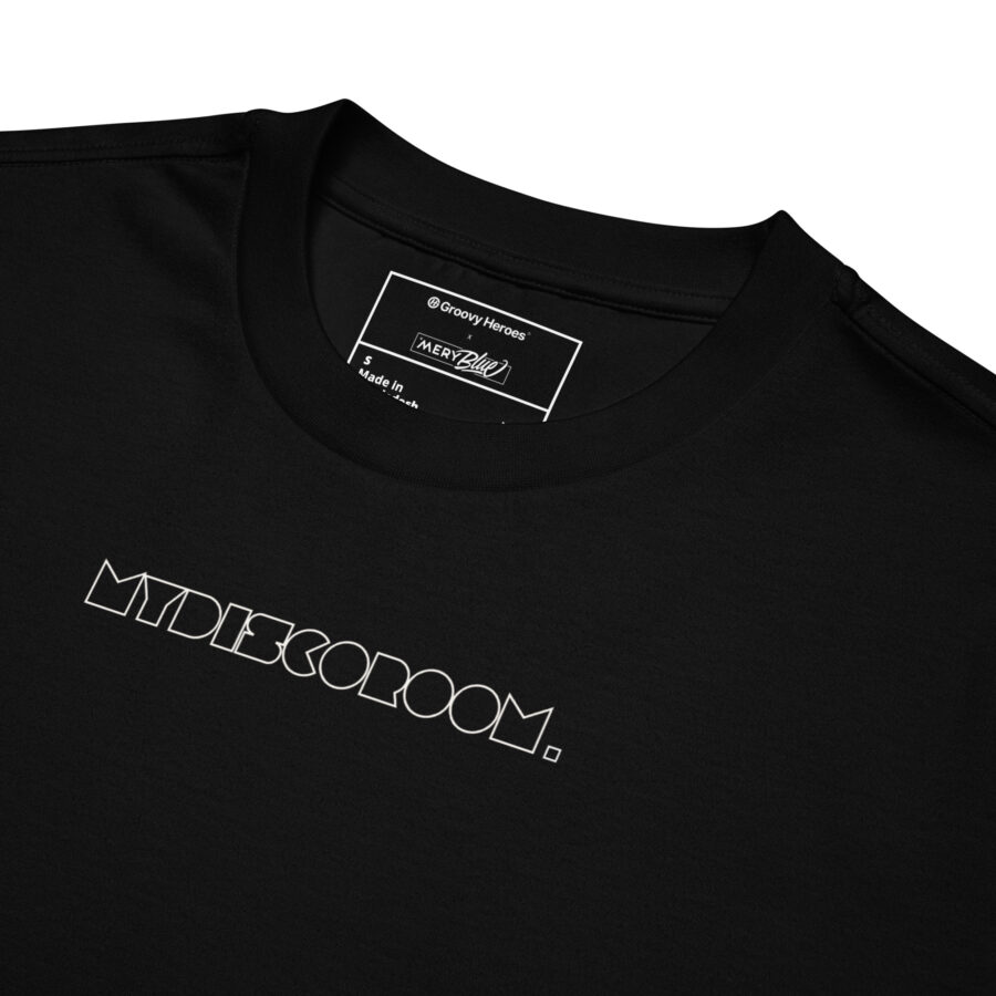 Basic Cotton T-Shirt ”My Disco Room”