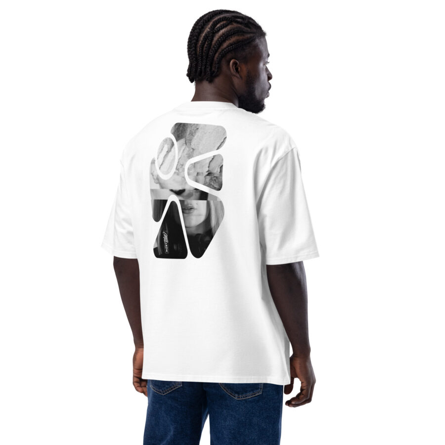 Premium Cotton T-Shirt ”Can U Feel It? - Image 3
