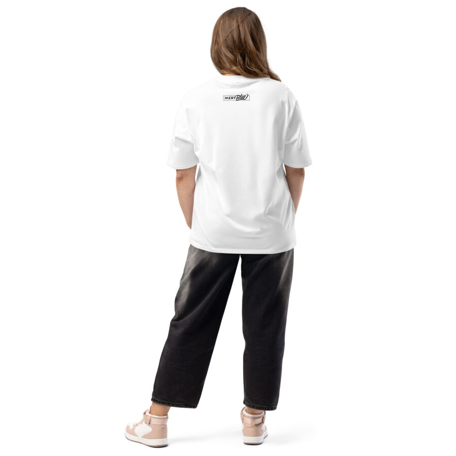 Premium Cotton T-Shirt ”Is House'' - Image 4