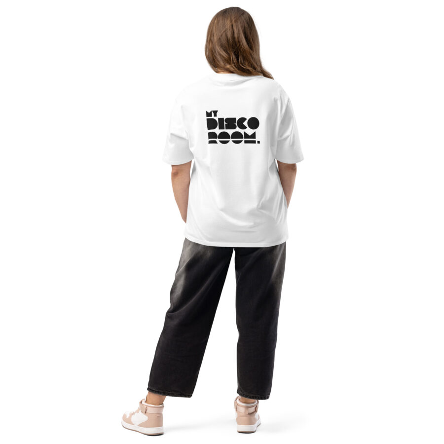 Premium Cotton T-Shirt ”Disco Baby” - Image 4