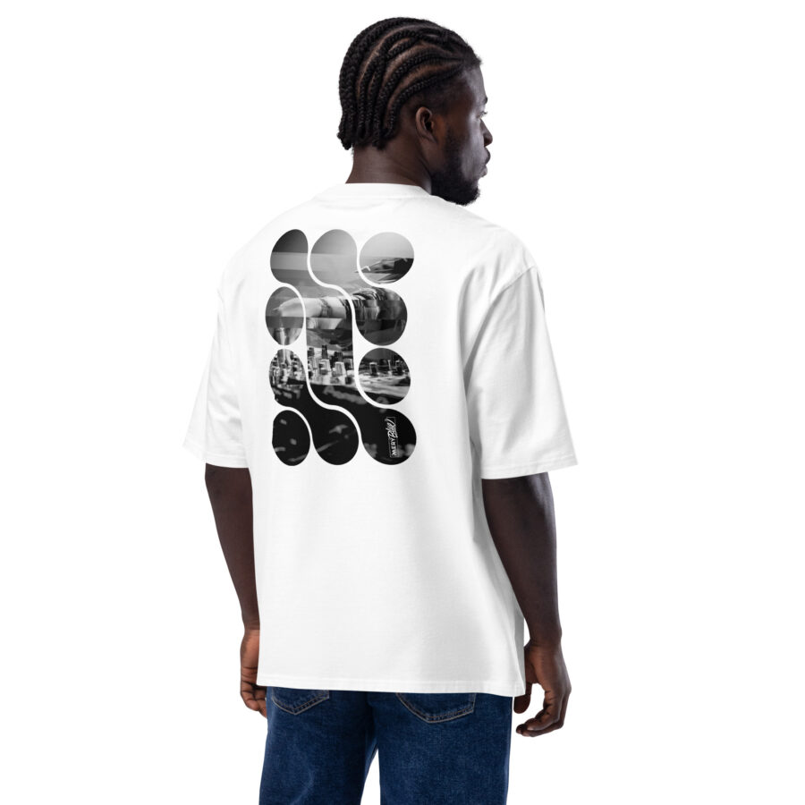 Premium Cotton T-Shirt ”Is Real House” - Image 6