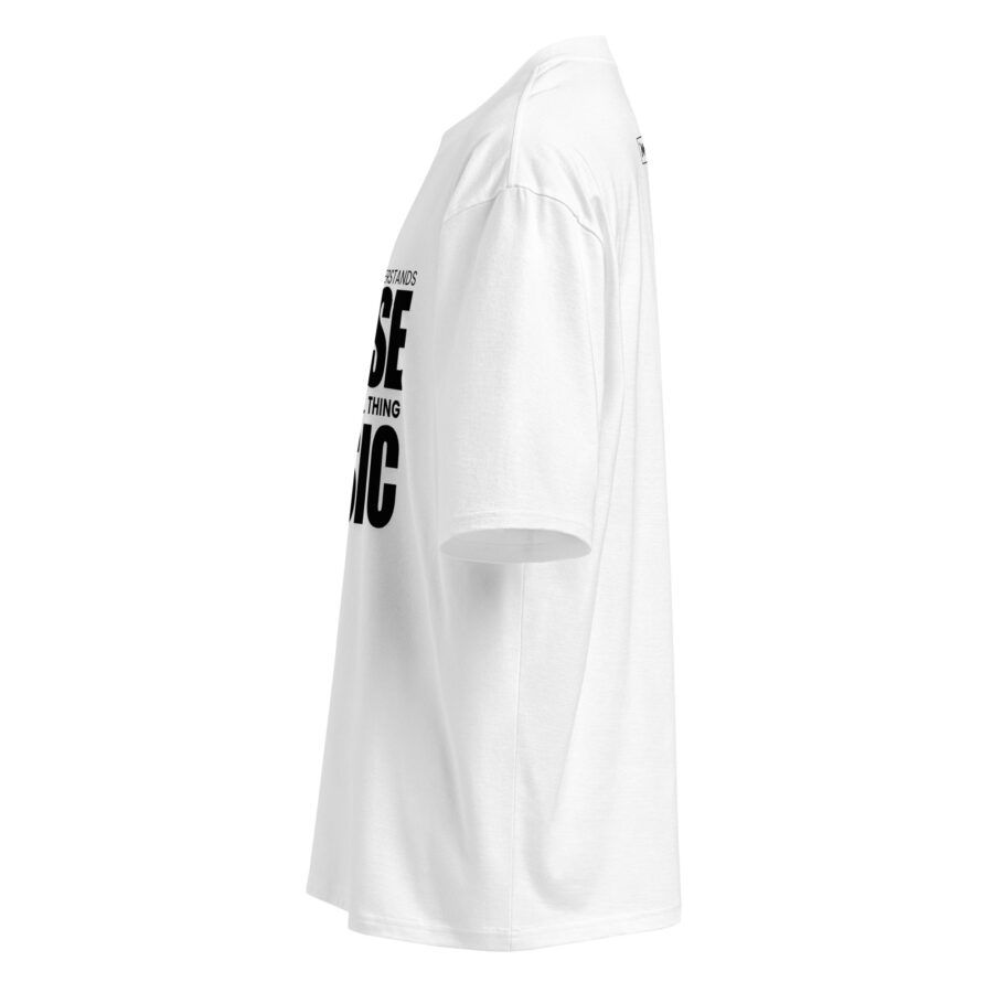Premium Cotton T-Shirt ”Is House'' - Image 12