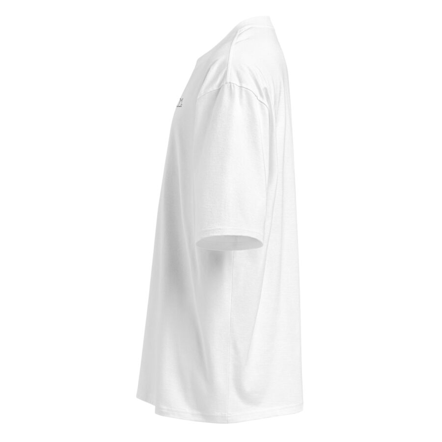 Basic Cotton T-Shirt ”My Disco Room” - Image 9