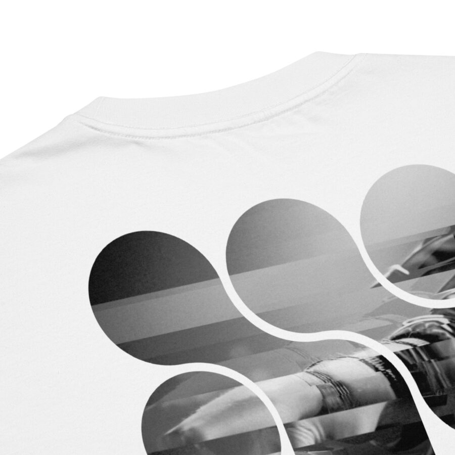 Premium Cotton T-Shirt ”Is Real House” - Image 4