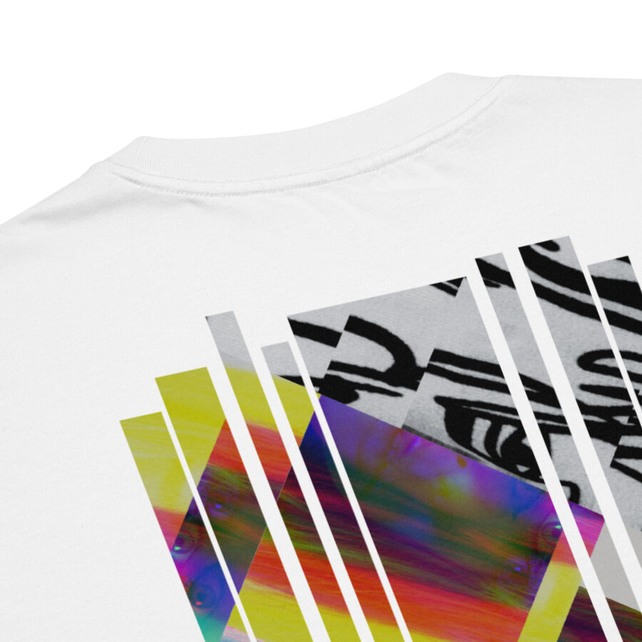 Premium Cotton T-Shirt ”All About House Music” - Image 4
