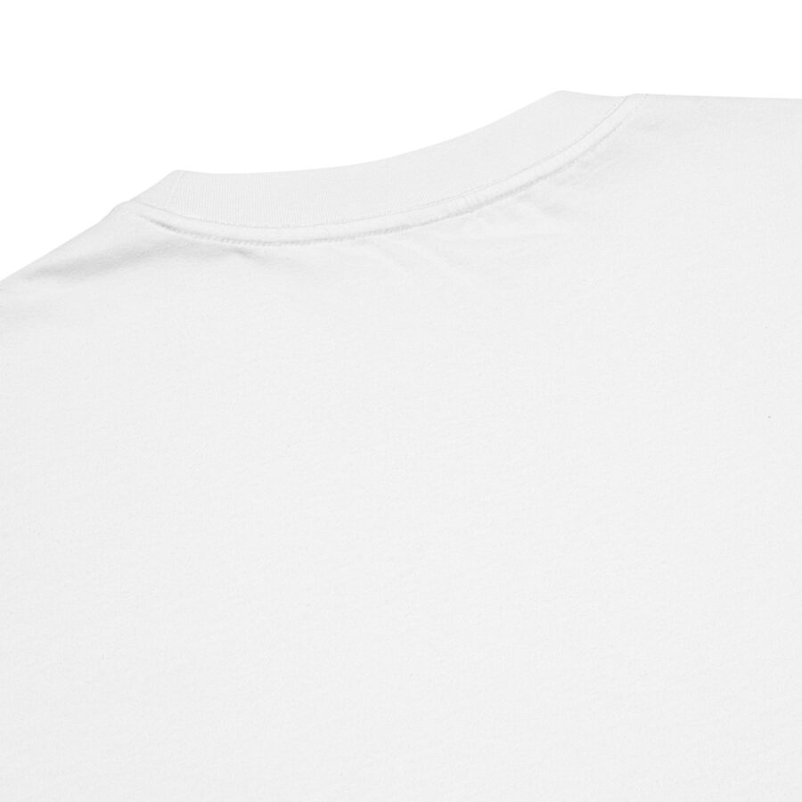 Basic Cotton T-Shirt ”My Disco Room” - Image 2