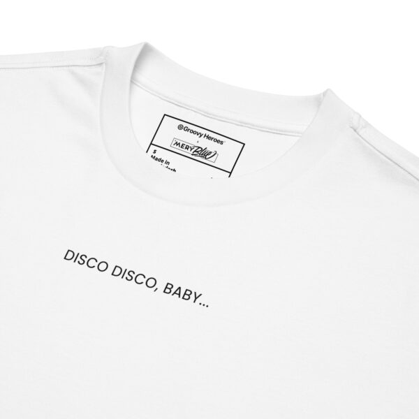 Premium Cotton T-Shirt ”Disco Baby”