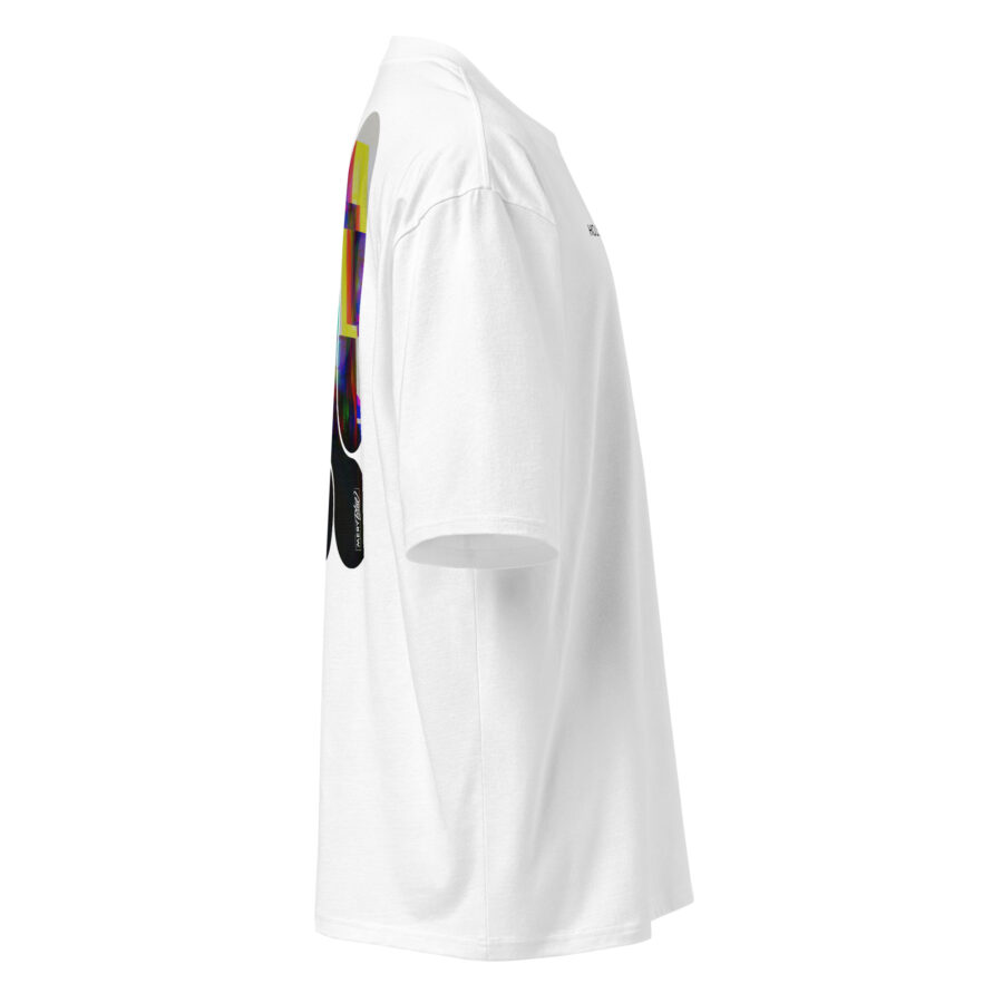 Premium Cotton T-Shirt ”Is The Key” - Image 8