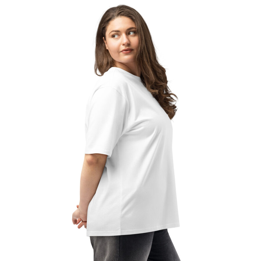 Premium Cotton T-Shirt ”Can U Feel It? - Image 17