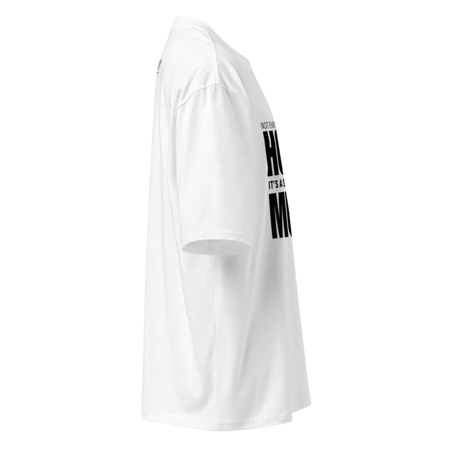Premium Cotton T-Shirt ”Is House'' - Image 13