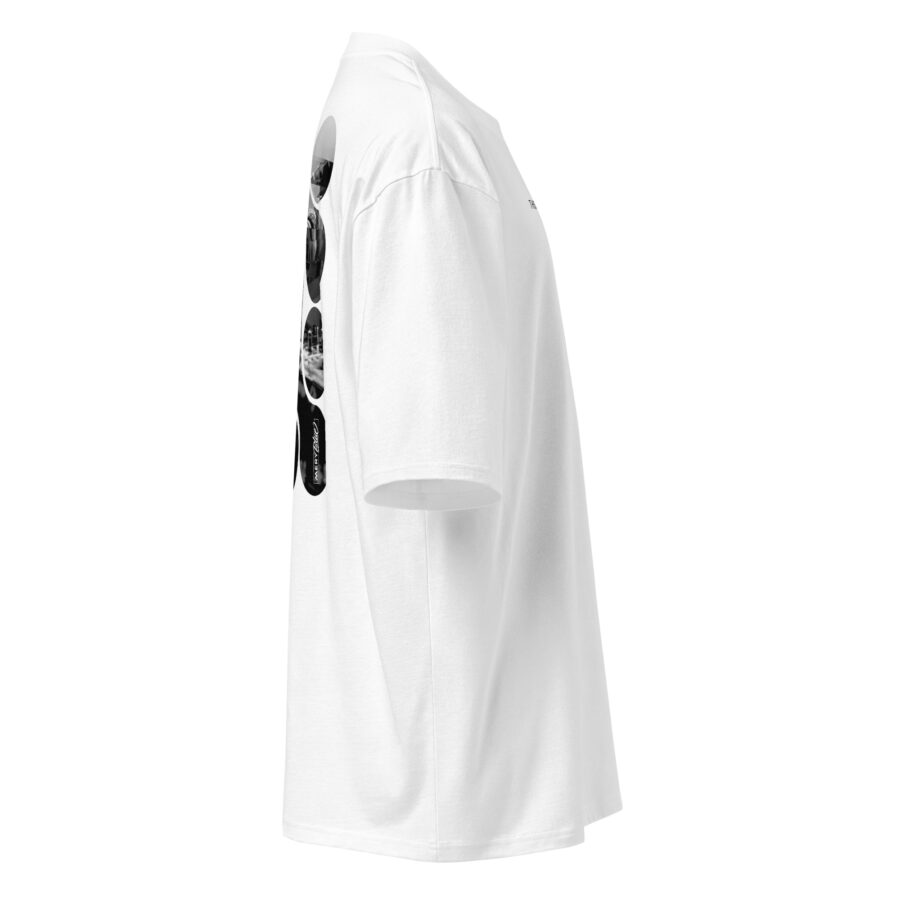 Premium Cotton T-Shirt ”Is Real House” - Image 9