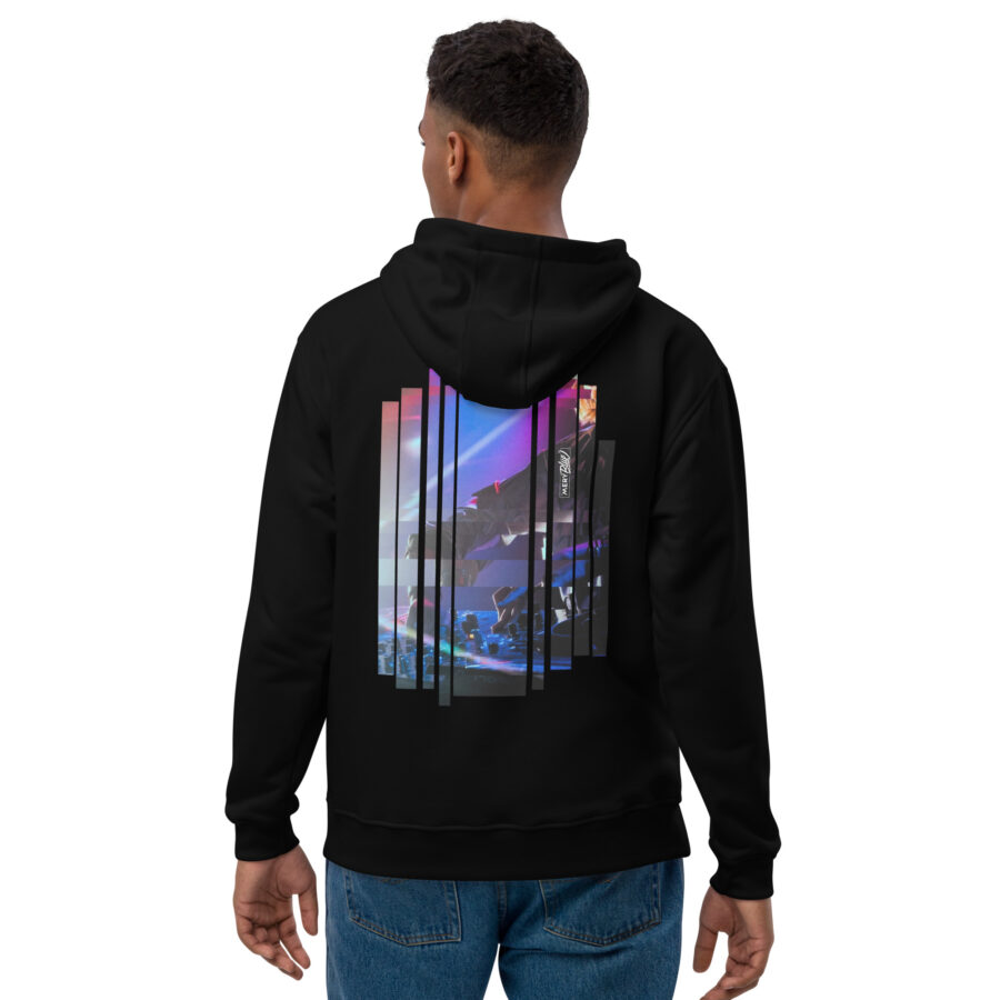 Premium Eco Hoodie ”Saves My Soul” - Image 13