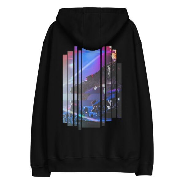 Premium Eco Hoodie ”Saves My Soul”