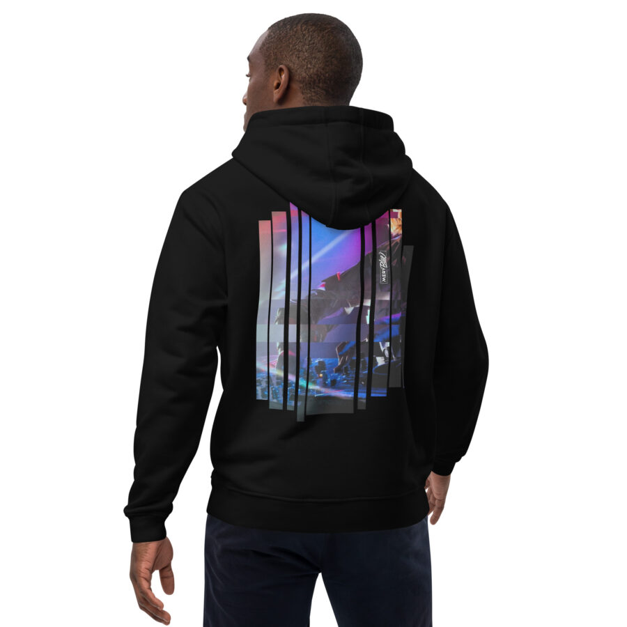 Premium Eco Hoodie ”Saves My Soul” - Image 3