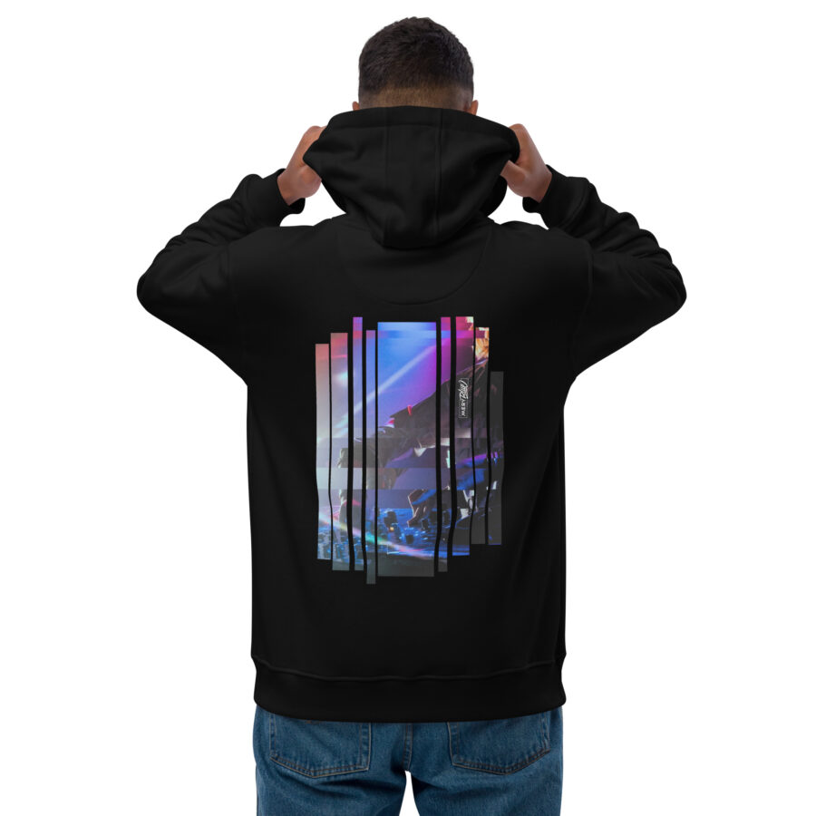 Premium Eco Hoodie ”Saves My Soul” - Image 10