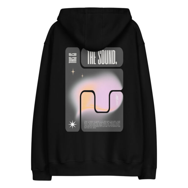 Premium Eco Hoodie ”This Is The Sound”