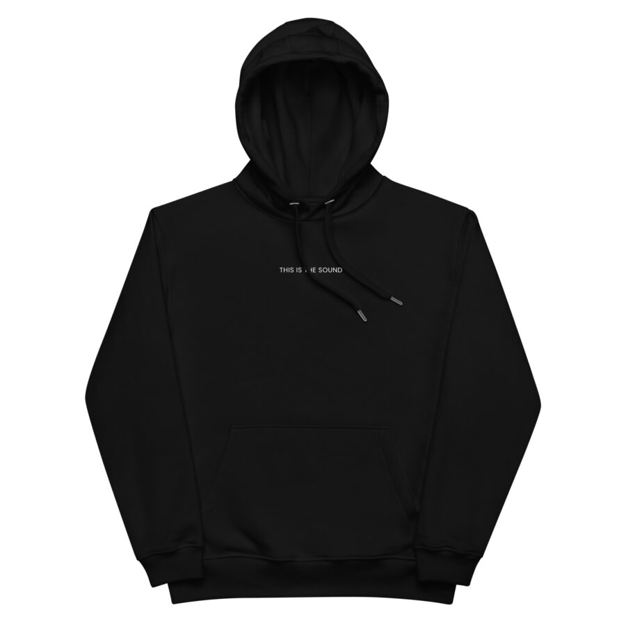 Premium Eco Hoodie ”This Is The Sound” - Image 8