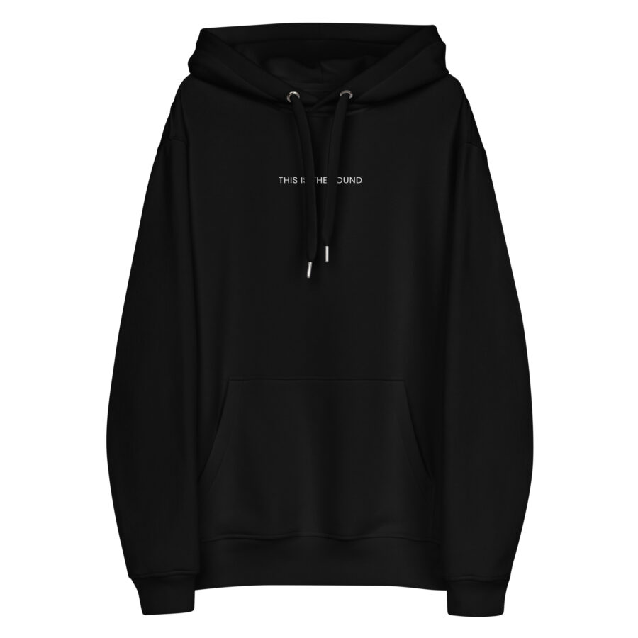 Premium Eco Hoodie ”This Is The Sound” - Image 9